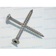 Aço inoxidável Self Tapping Screw Deck Parafuso Tipo 17